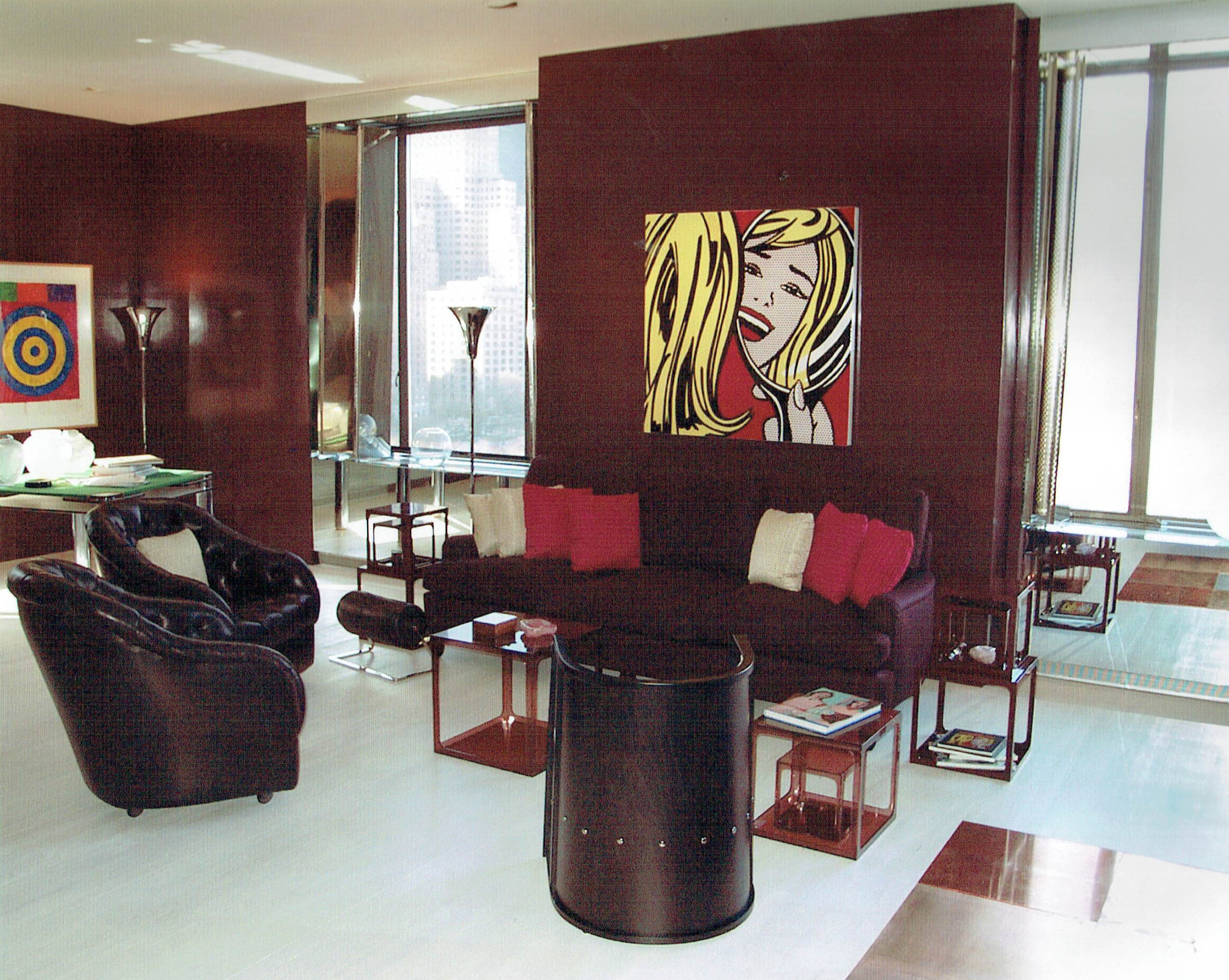 Nicholson Studio Apartment